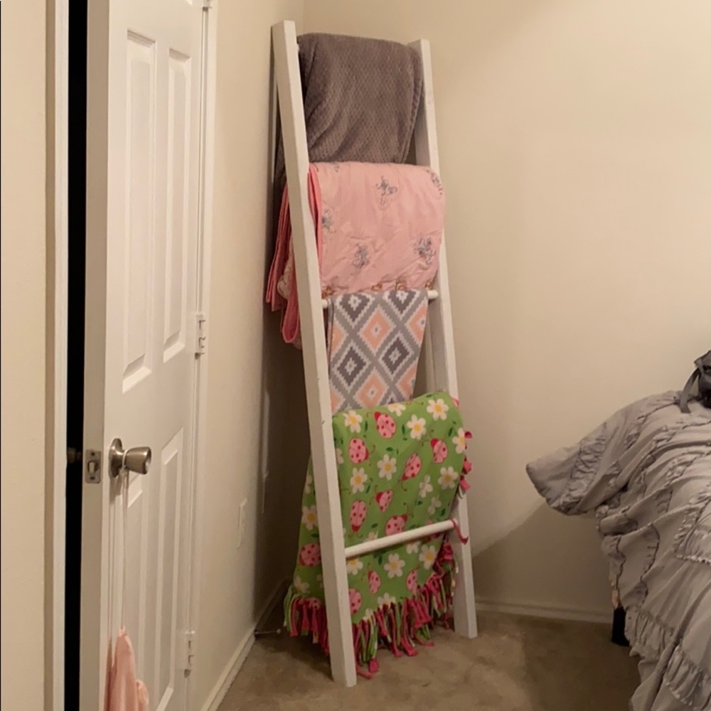 Custom made multi-purpose ladder